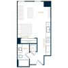 Floor plan: S3
