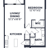 Floor plan: The Frontier 
