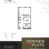 Floor plan: Sage