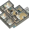 Floor plan: The Cottage Elite
