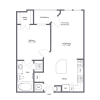Floor plan: A1