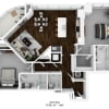 Floor plan: The Alice
