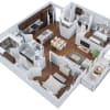 Floor plan: B4