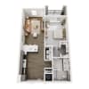 Floor plan: A3