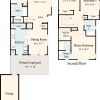Floor plan: Hampton