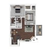 Floor plan: Kona