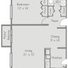 Floor plan: A2