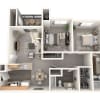 Floor plan: Monaco