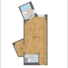 Floor plan: STUDIO - S2A
