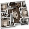 Floor plan: Windsor