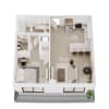 Floor plan: A2