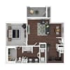 Floor plan: A4