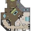 Floor plan: B