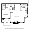 Floor plan: Ironwood