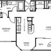 Floor plan: A3