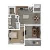Floor plan: A5R