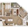 Floor plan: c3
