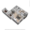 Floor plan: The Maple