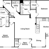 Floor plan: Ferrari-Carano