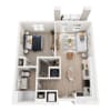 Floor plan: ACACIA