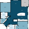 Floor plan: B4