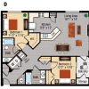 Floor plan: D