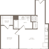 Floor plan: A03