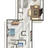 Floor plan: The Zirconium