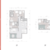 Floor plan: Private Room in Shared 4 Bed/4 Bath