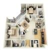 Floor plan: B3