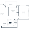 Floor plan: C4