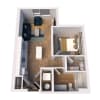 Floor plan: A2