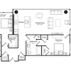 Floor plan: B5