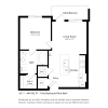 Floor plan: A2.1