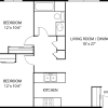 Floor plan: Ash