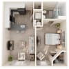 Floor plan: The Shore