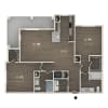 Floor plan: B2