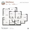 Floor plan: Mistflower