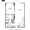 Floor plan: A5