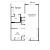 Floor plan: ad05
