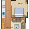 Floor plan: Meadow