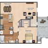 Floor plan: A2