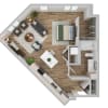 Floor plan: Kenwood
