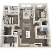 Floor plan: 2F