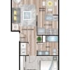 Floor plan: The Baker