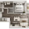 Floor plan: Hayes
