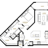 Floor plan: A7