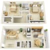 Floor plan: Cypress