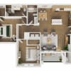 Floor plan: B1
