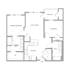 Floor plan: Residence 10